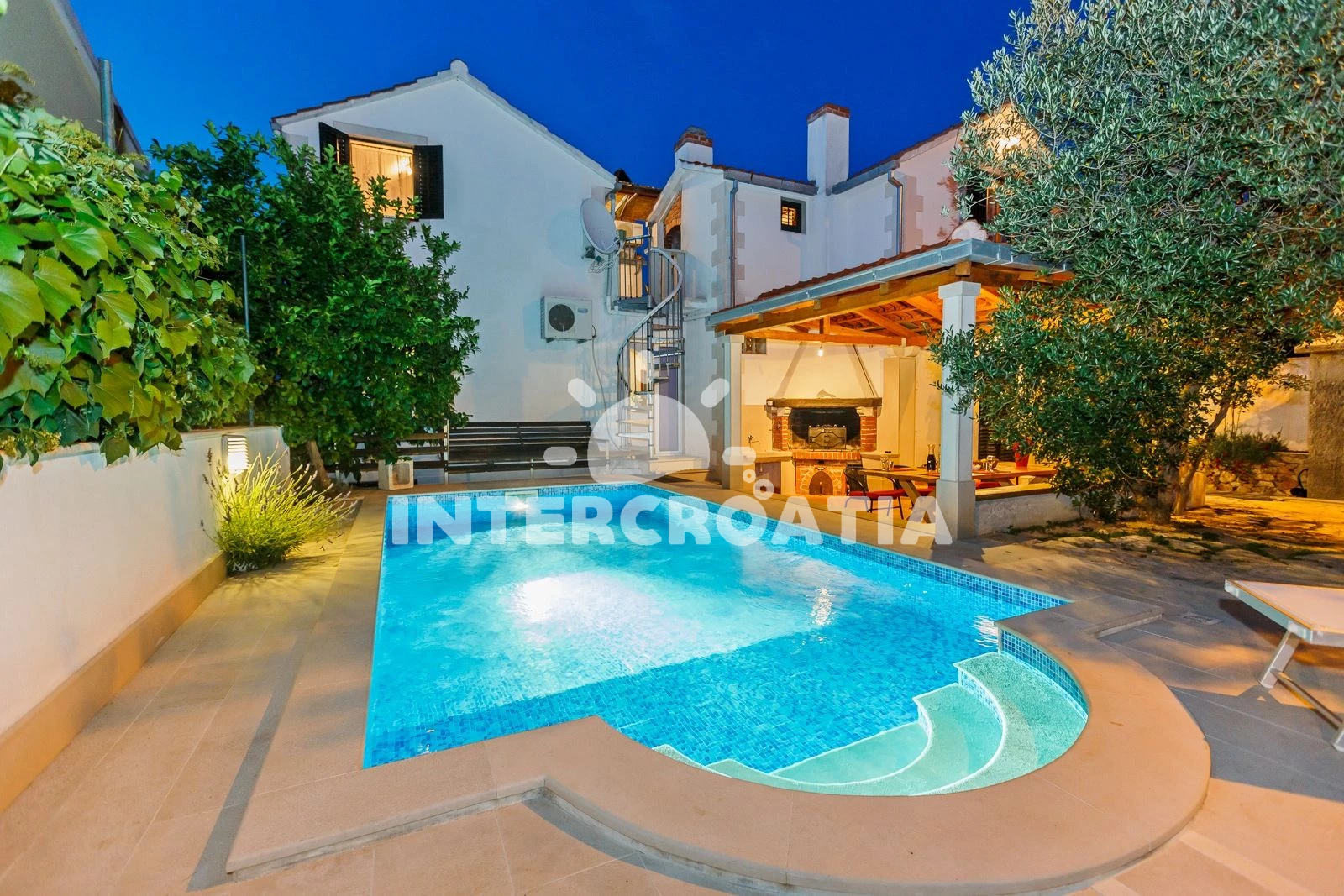 Apartmán Ostrov Brač - Supetar OS 9331 N3