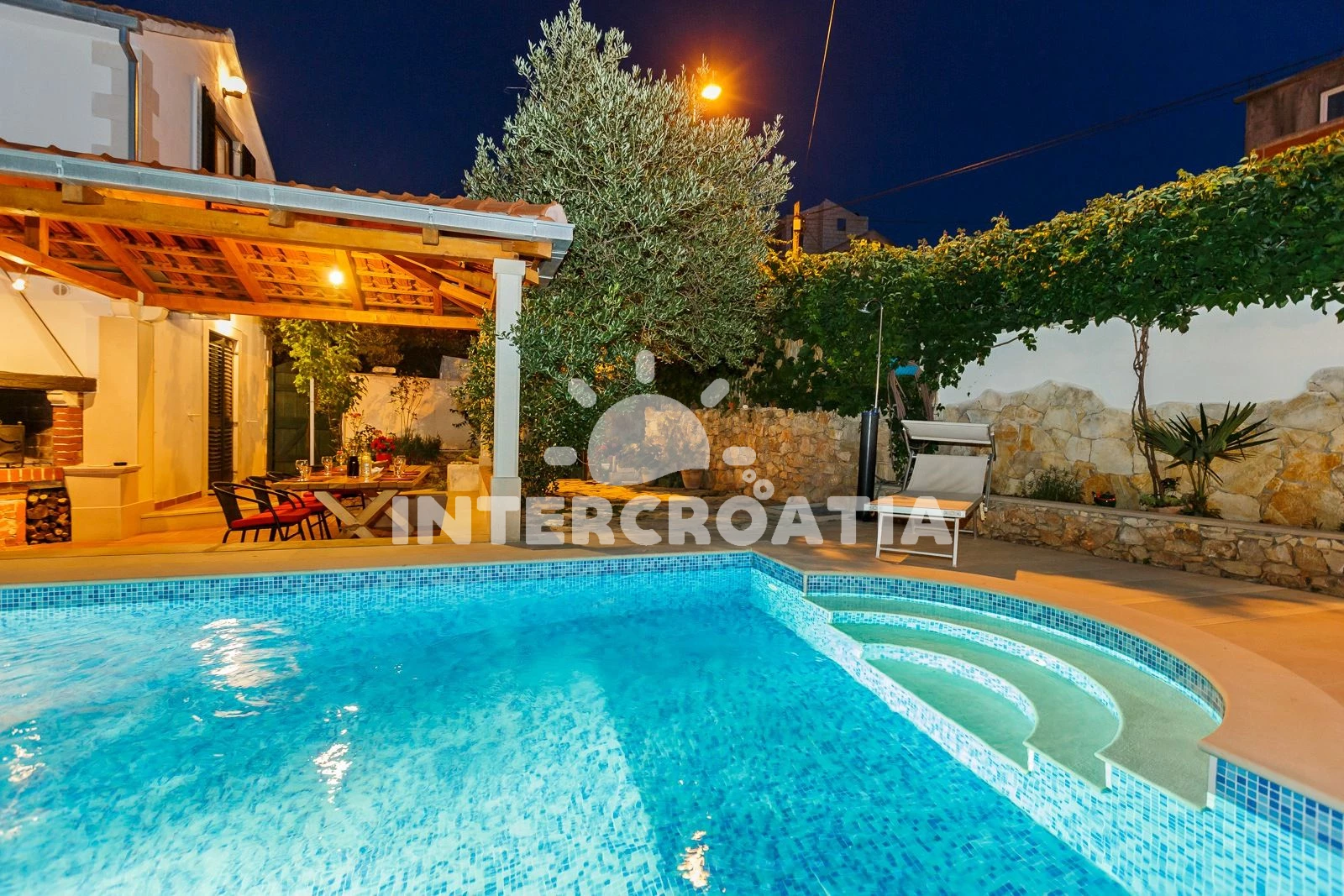 Apartmán Ostrov Brač - Supetar OS 9331 N3