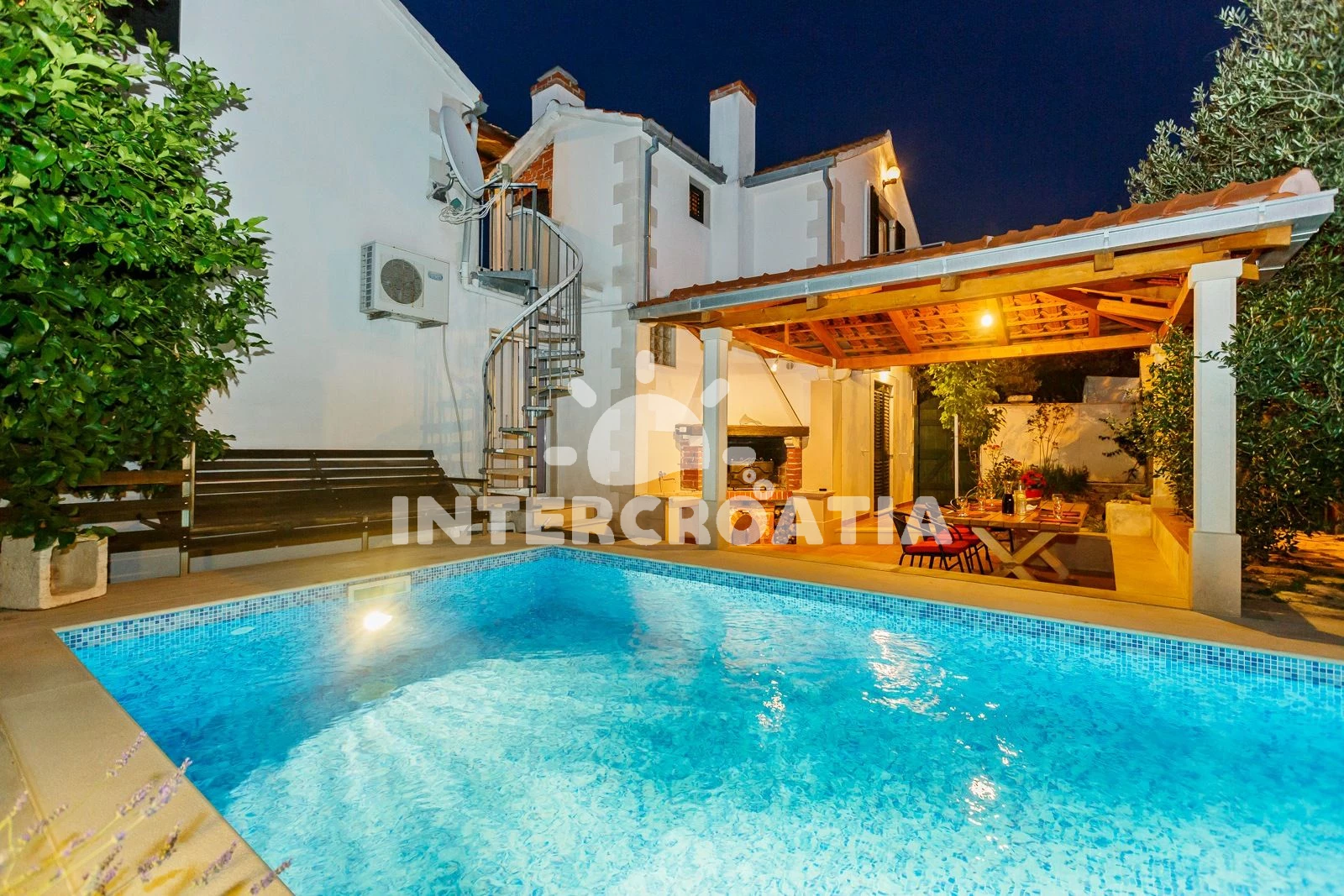 Apartmán Ostrov Brač - Supetar OS 9331 N4