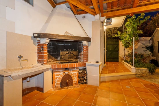 Apartmán Ostrov Brač - Supetar OS 9331 N4