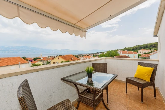 Apartmán Ostrov Brač - Supetar OS 9331 N4