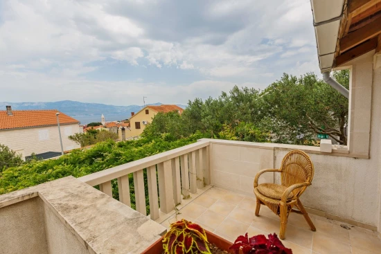 Apartmán Ostrov Brač - Supetar OS 9331 N4