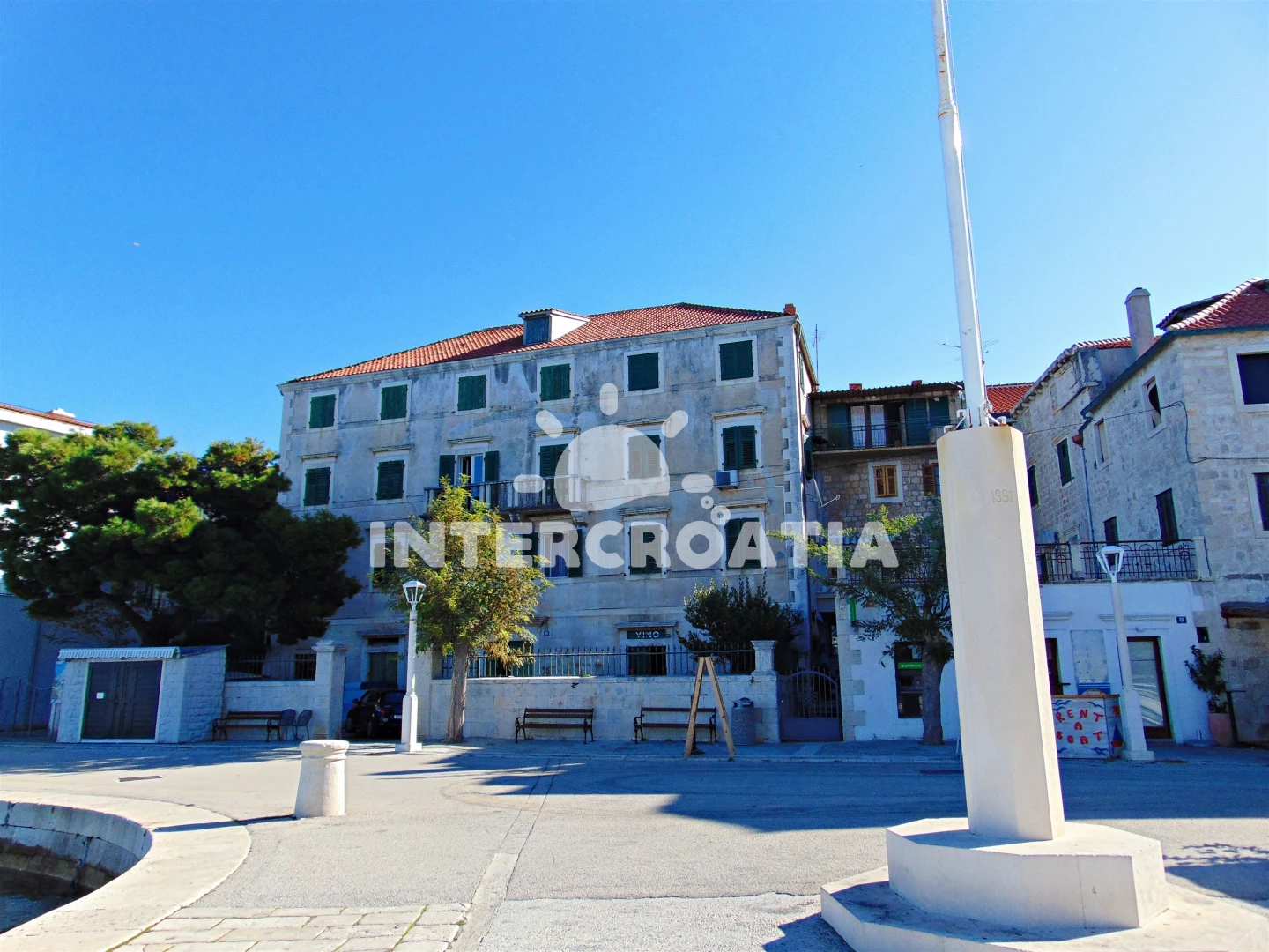 Apartmán Ostrov Brač - Postira OS 9333 N1