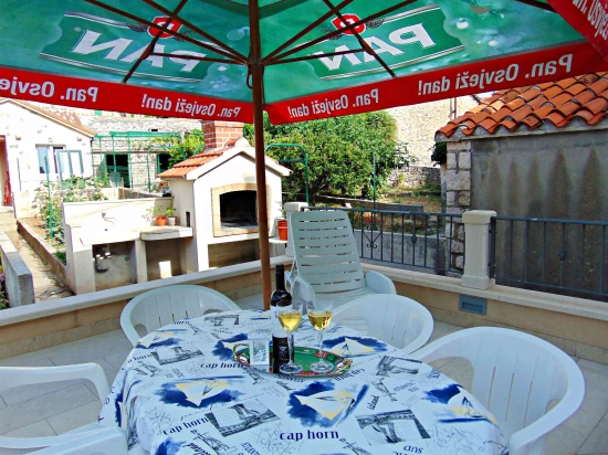 Apartmán Ostrov Brač - Postira OS 9333 N1