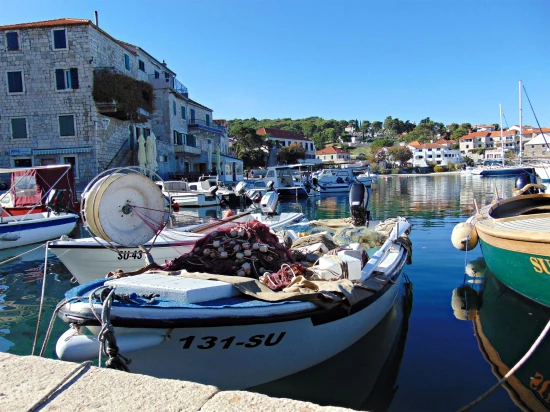 Apartmán Ostrov Brač - Postira OS 9333 N1