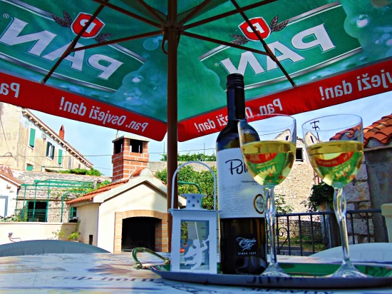 Apartmán Ostrov Brač - Postira OS 9333 N1