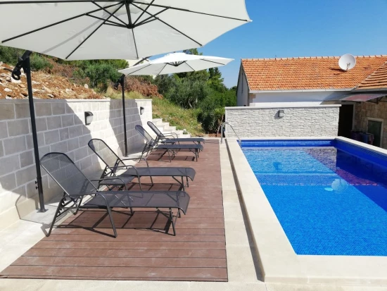 Apartmán Ostrov Brač - Postira OS 9334 N1