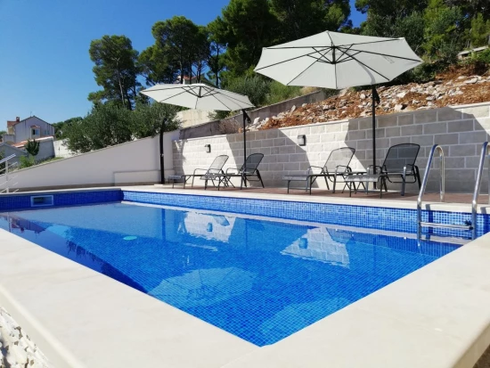 Apartmán Ostrov Brač - Postira OS 9334 N1