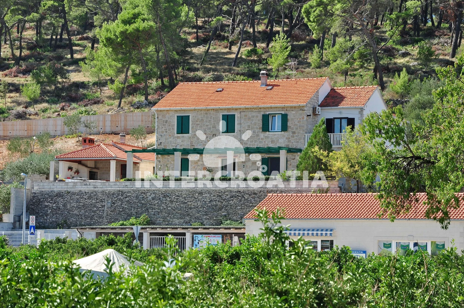 Apartmán Ostrov Brač - Postira OS 9334 N3