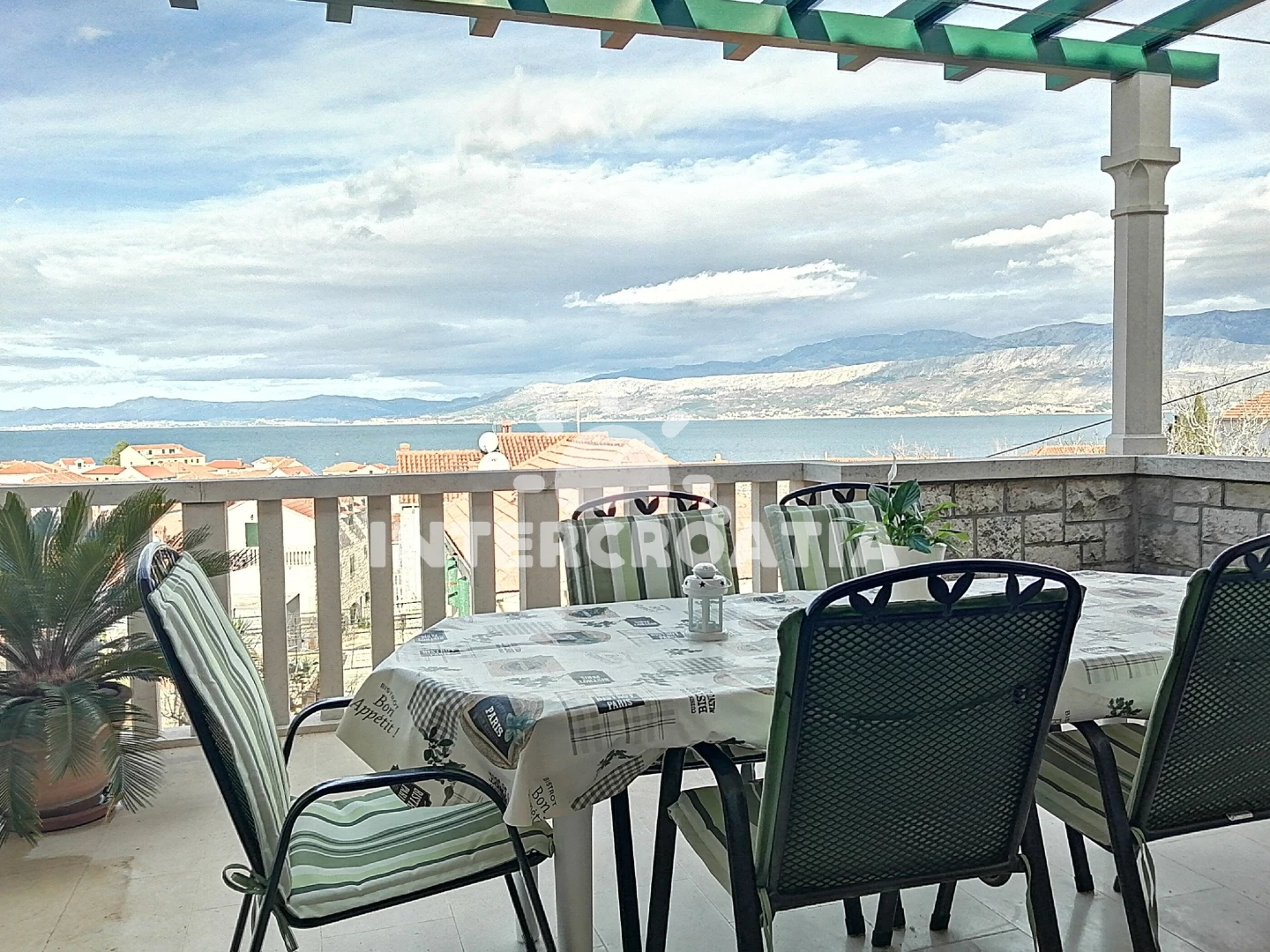 Apartmán Ostrov Brač - Postira OS 9335 N1