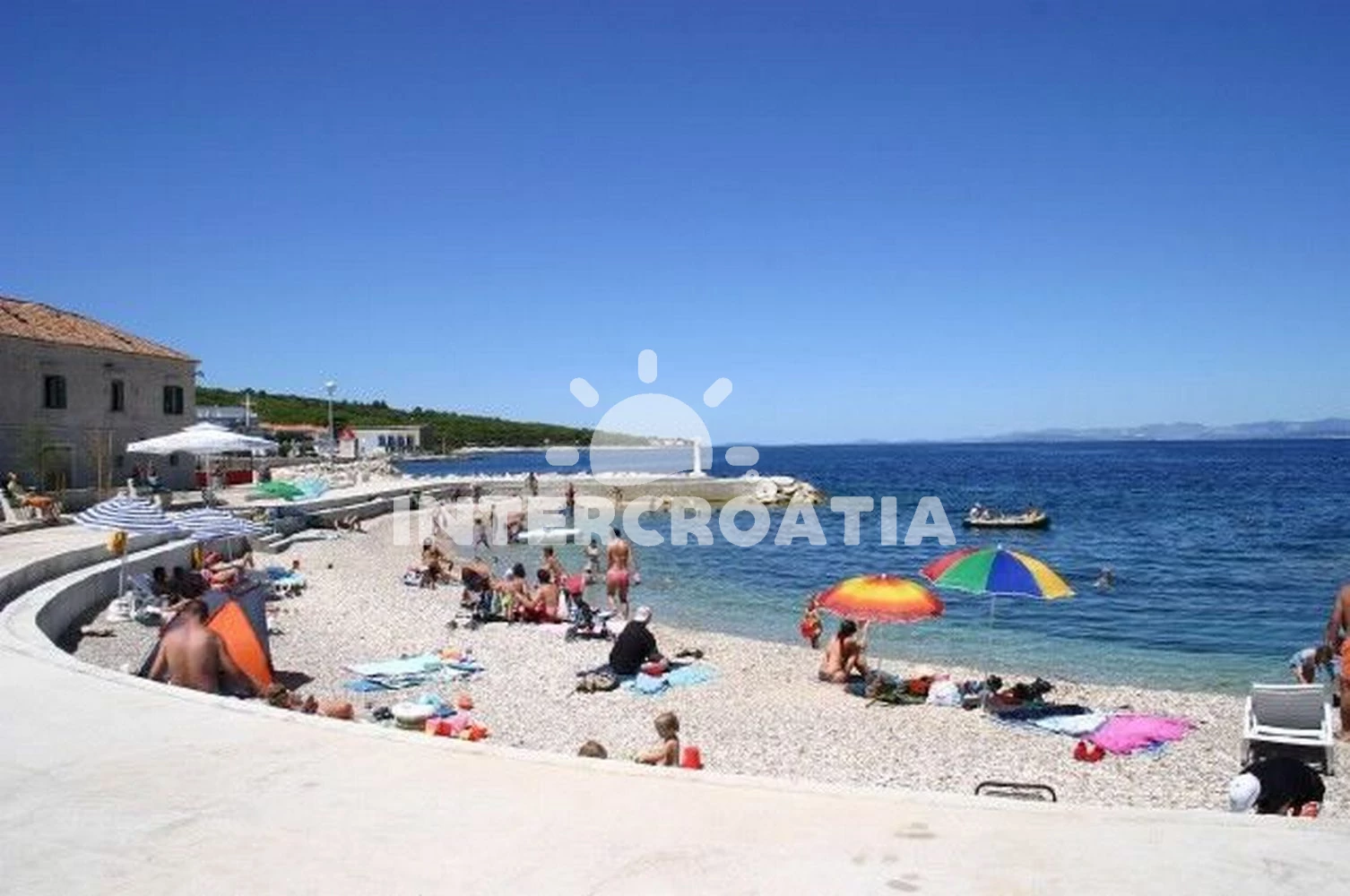 Apartmán Ostrov Brač - Postira OS 9335 N1