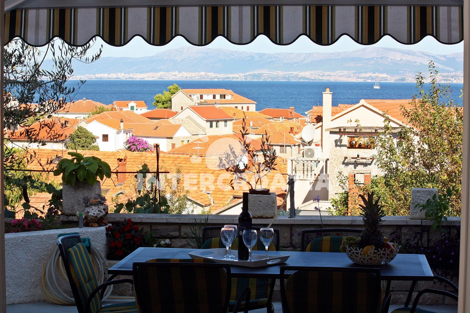 Apartmán Ostrov Brač - Postira OS 9336 N2