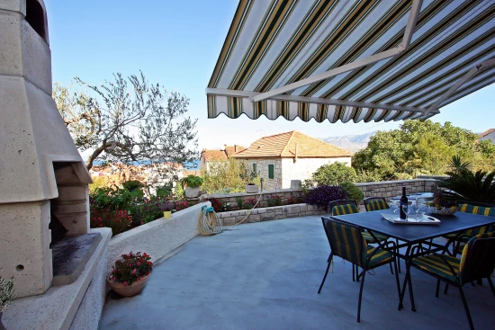 Apartmán Ostrov Brač - Postira OS 9336 N2