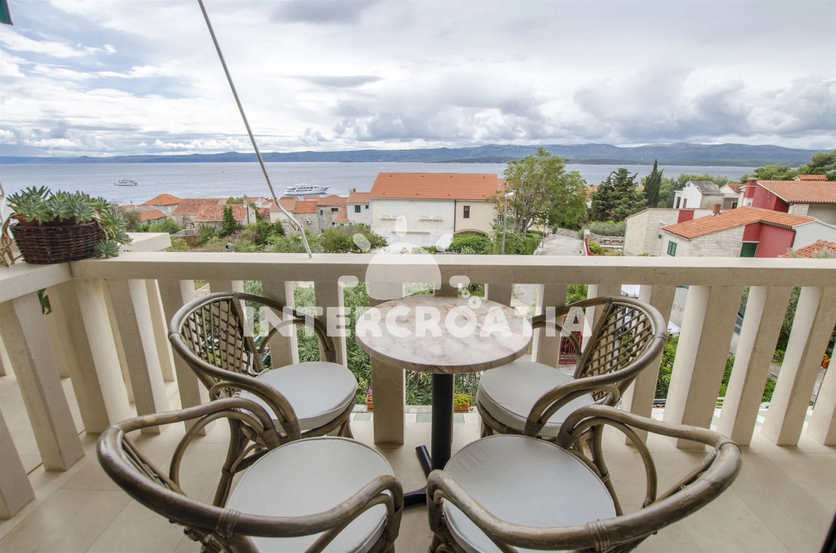 Apartmán Ostrov Brač - Bol OS 9339 N1