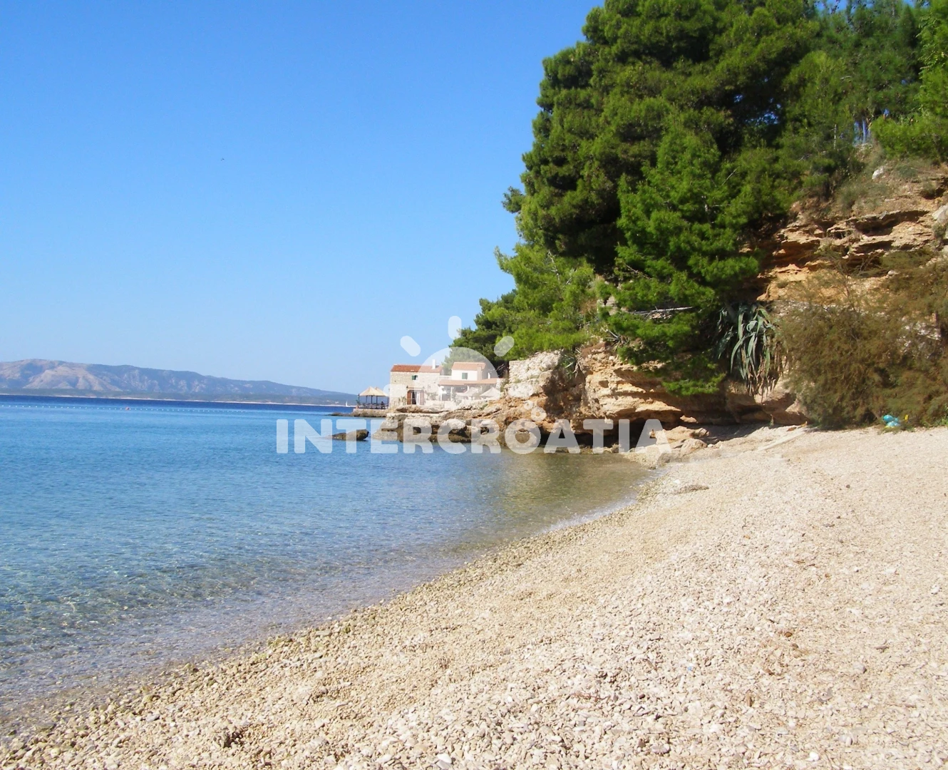 Apartmán Ostrov Brač - Bol OS 9339 N2