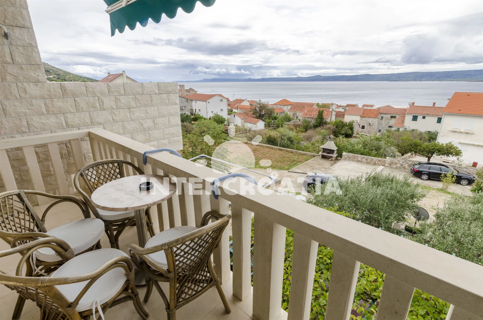 Apartmán Ostrov Brač - Bol OS 9339 N2