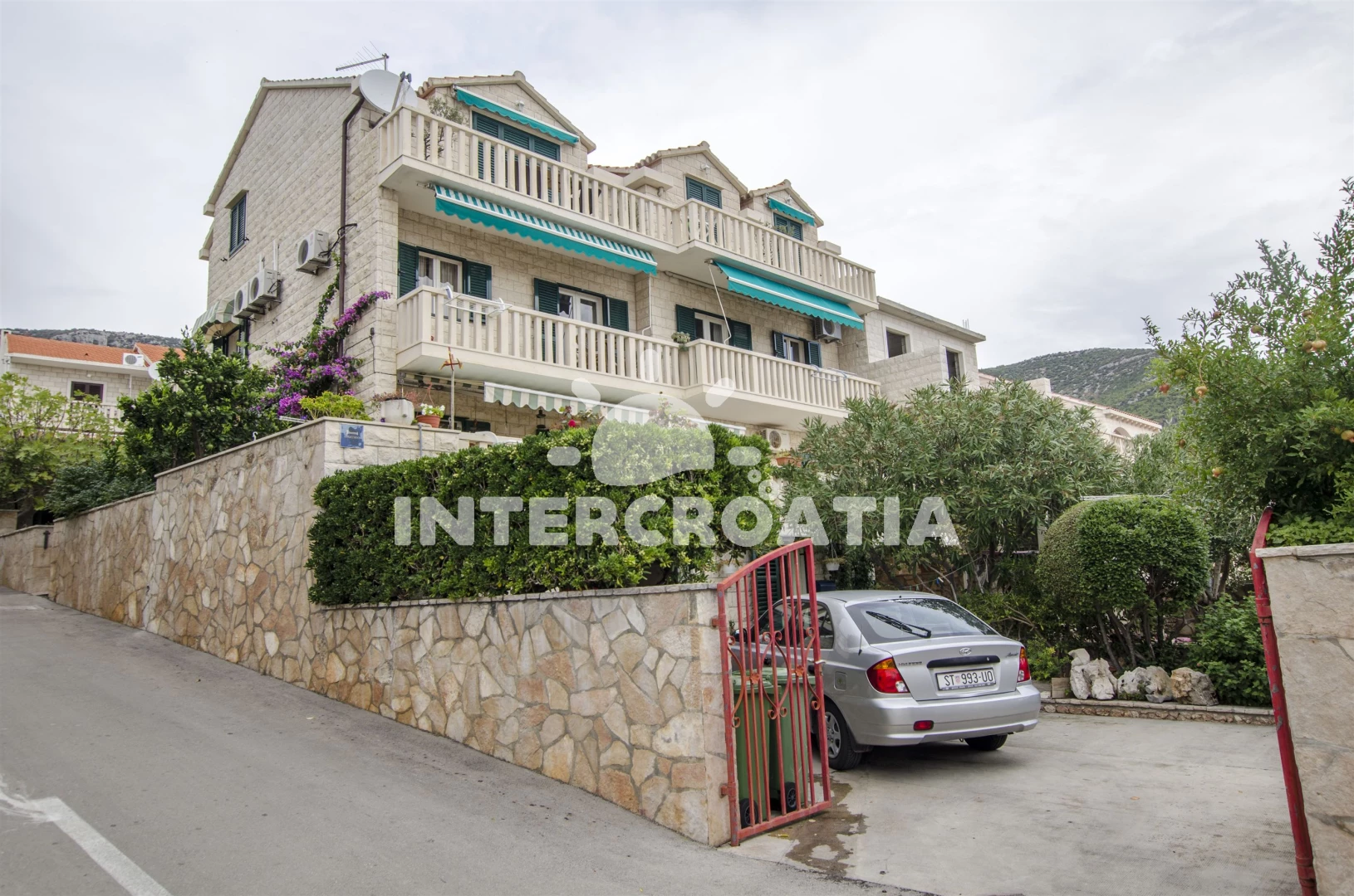 Apartmán Ostrov Brač - Bol OS 9339 N3