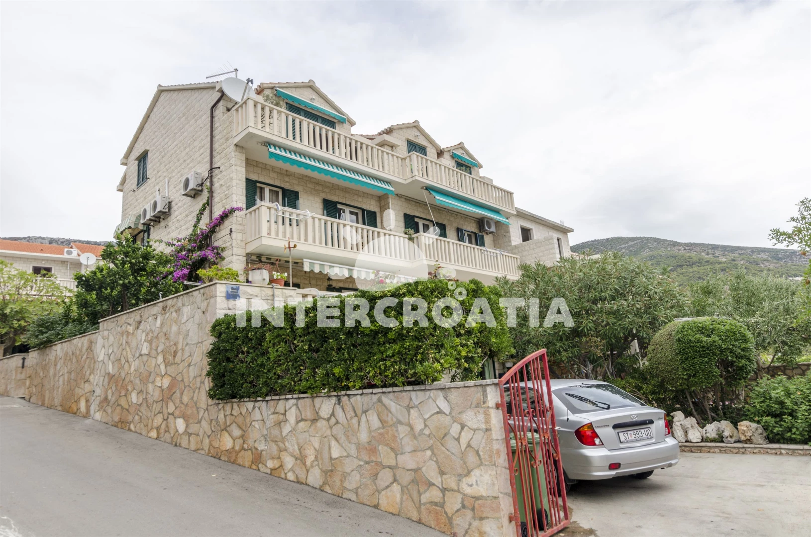 Apartmán Ostrov Brač - Bol OS 9340 N2