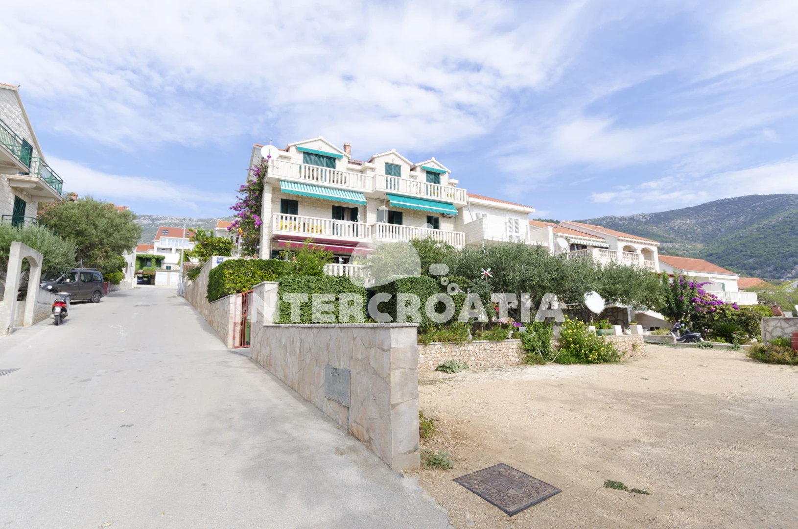 Apartmán Ostrov Brač - Bol OS 9340 N2