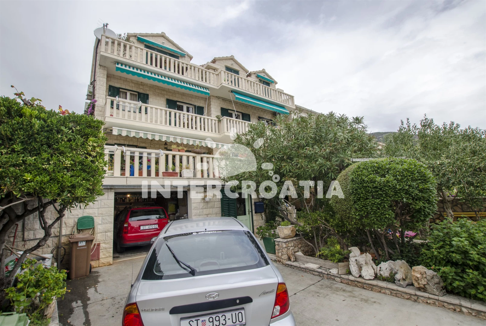 Apartmán Ostrov Brač - Bol OS 9341 N1