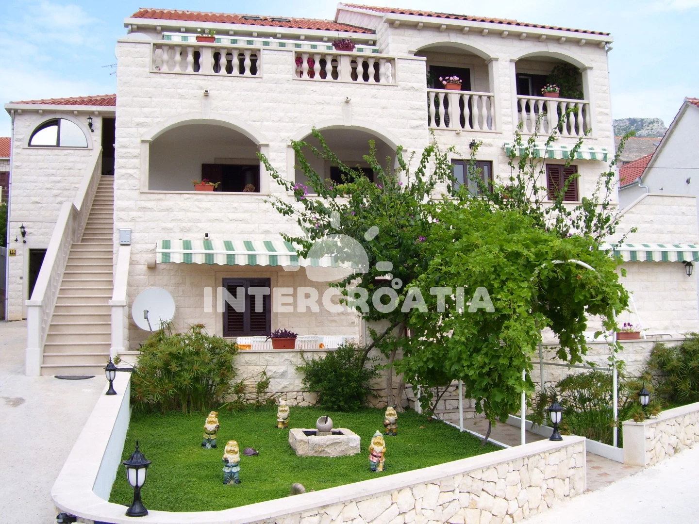 Apartmán Ostrov Brač - Bol OS 9342 N4