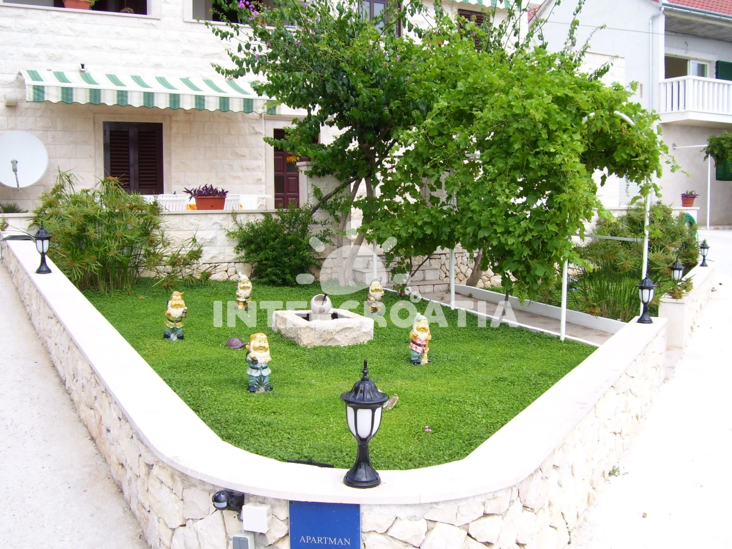 Apartmán Ostrov Brač - Bol OS 9342 N4