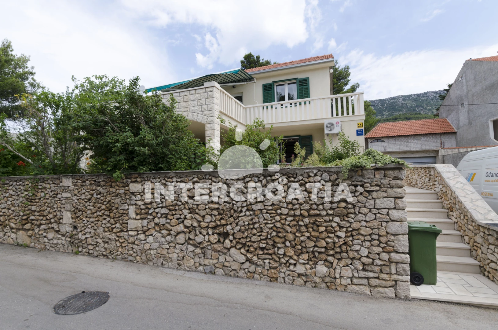 Apartmán Ostrov Brač - Bol OS 9343 N2