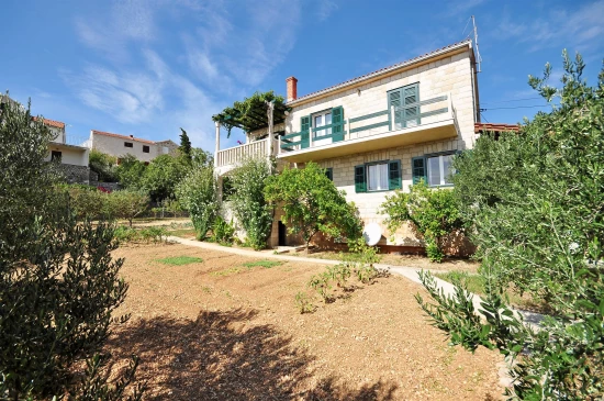 Apartmán Ostrov Brač - Bol OS 9344 N2