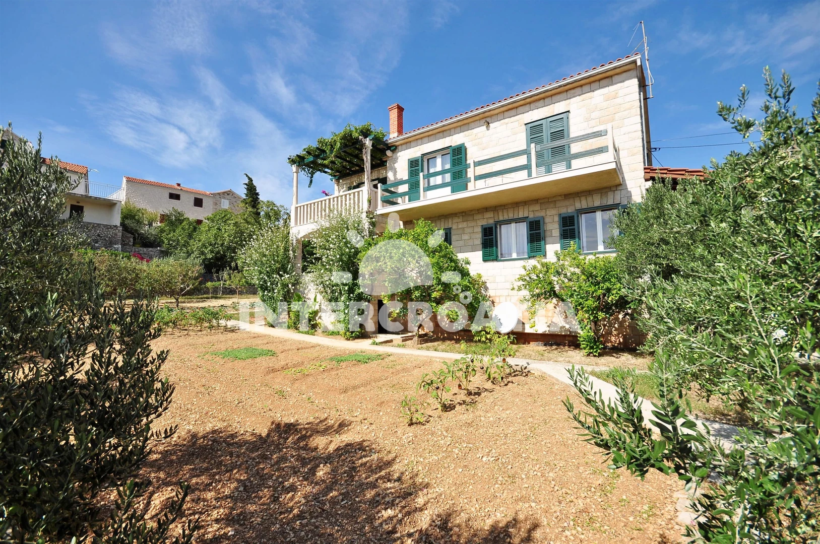 Apartmán Ostrov Brač - Bol OS 9344 N4