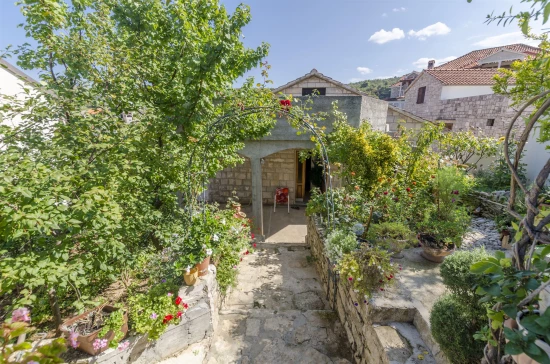 Domek Ostrov Brač - Splitska OS 9345 N1