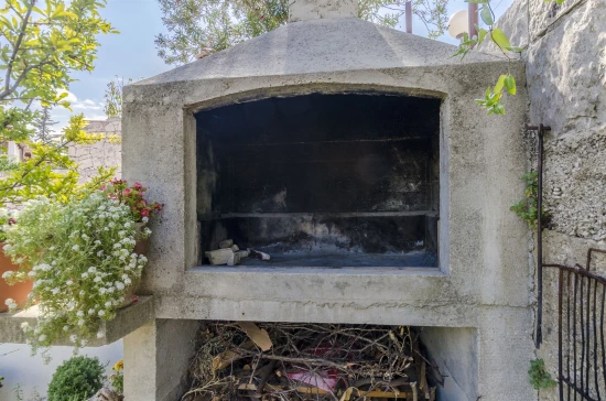 Domek Ostrov Brač - Splitska OS 9345 N1