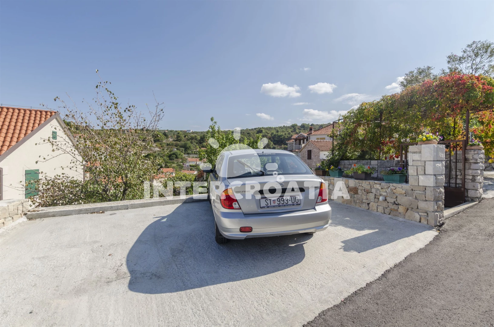 Domek Ostrov Brač - Splitska OS 9345 N1