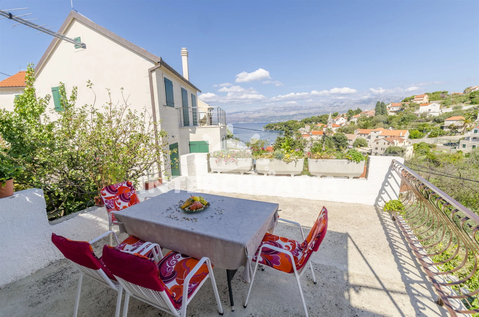 Domek Ostrov Brač - Splitska OS 9345 N1