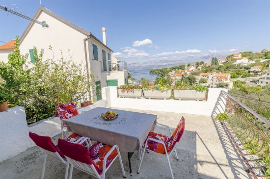 Domek Ostrov Brač - Splitska OS 9345 N1