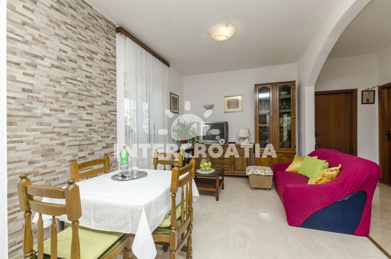 Domek Ostrov Brač - Splitska OS 9345 N1