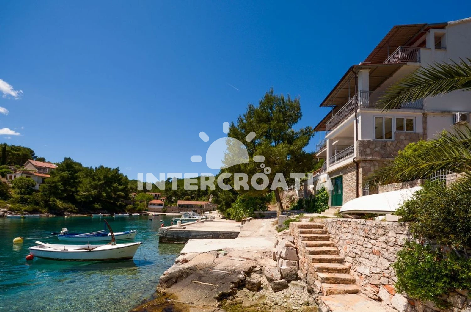 Apartmán Ostrov Hvar - Basina OS 9345 N4