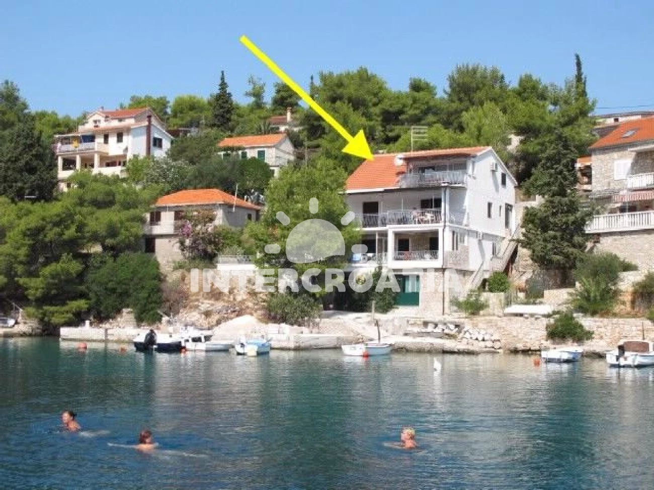 Apartmán Ostrov Hvar - Basina OS 9345 N5