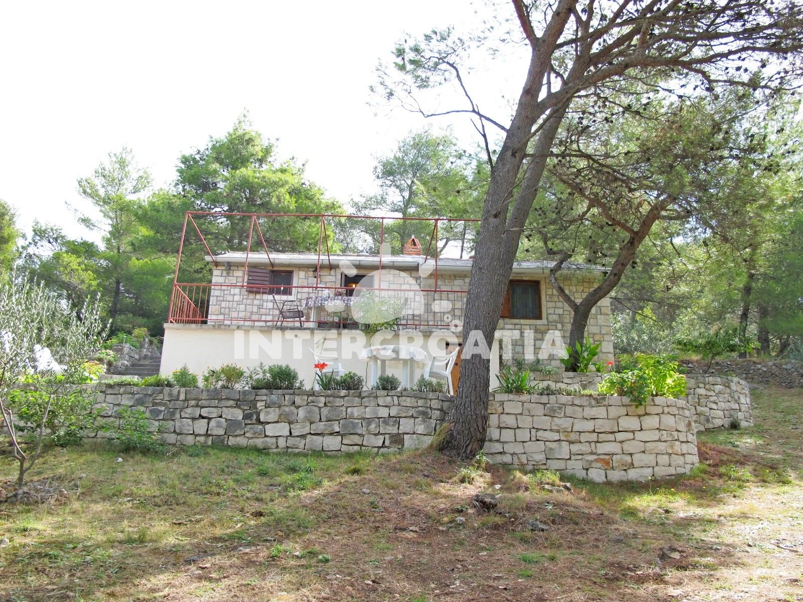 Domek Ostrov Brač - Postira OS 9347 N1