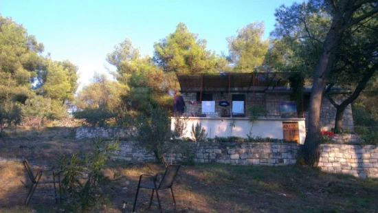 Domek Ostrov Brač - Postira OS 9347 N1