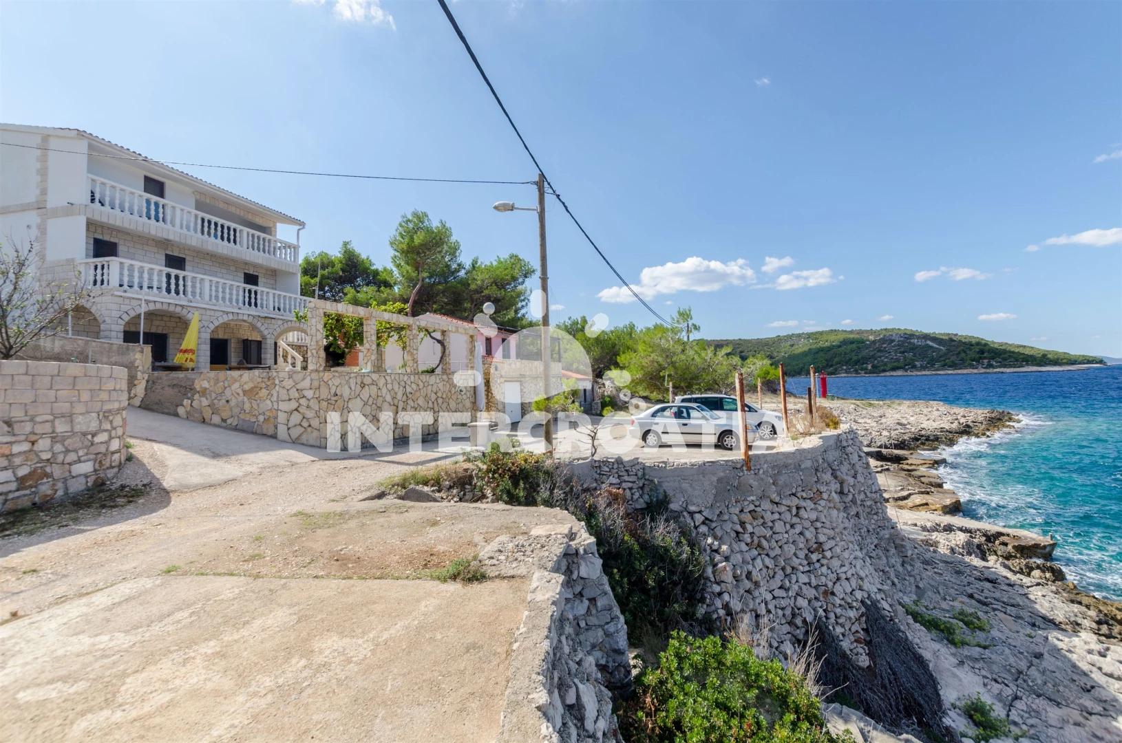 Apartmán Ostrov Šolta - Rogač OS 9348 N1