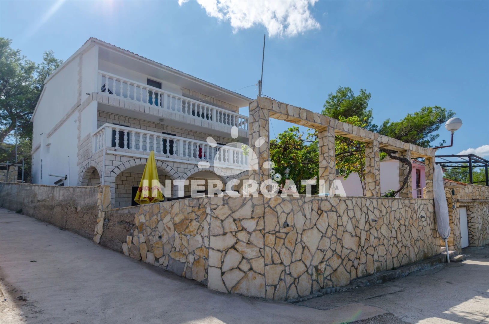 Apartmán Ostrov Šolta - Rogač OS 9348 N1