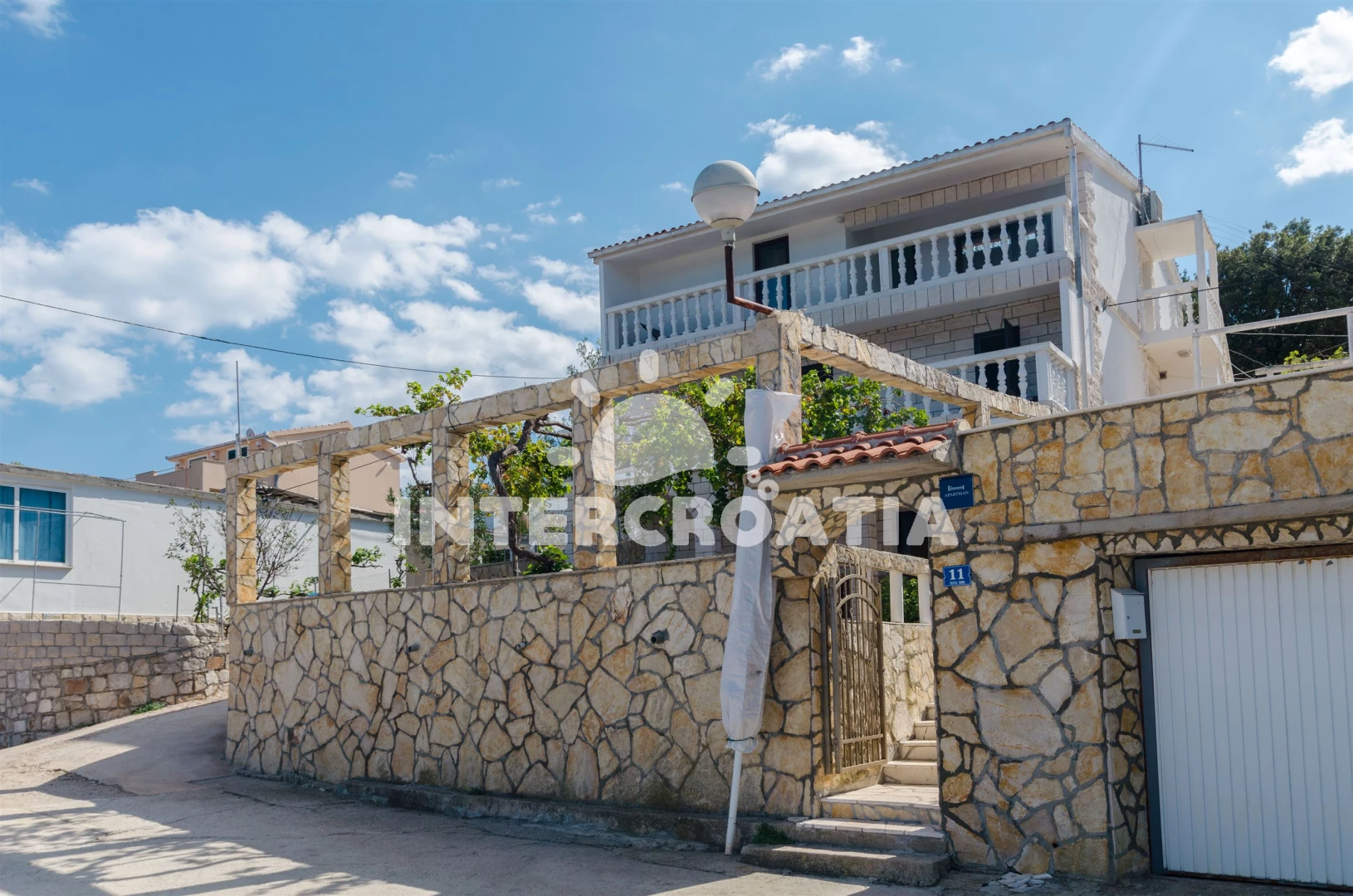 Apartmán Ostrov Šolta - Rogač OS 9348 N1