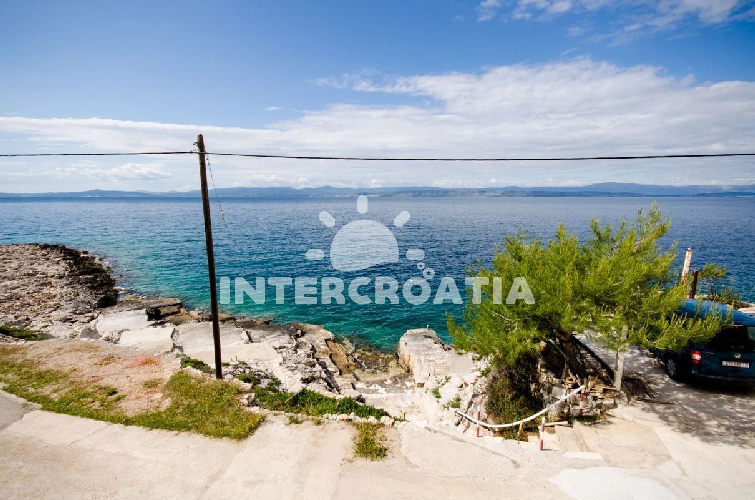 Apartmán Ostrov Šolta - Rogač OS 9348 N1