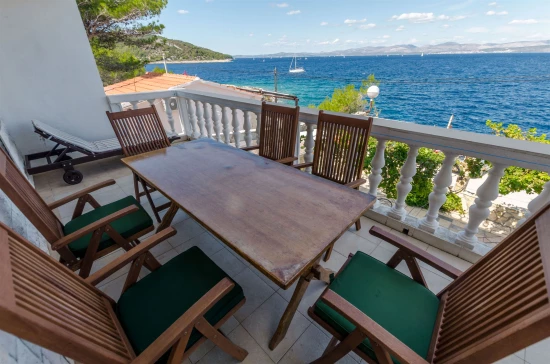 Apartmán Ostrov Šolta - Rogač OS 9348 N1