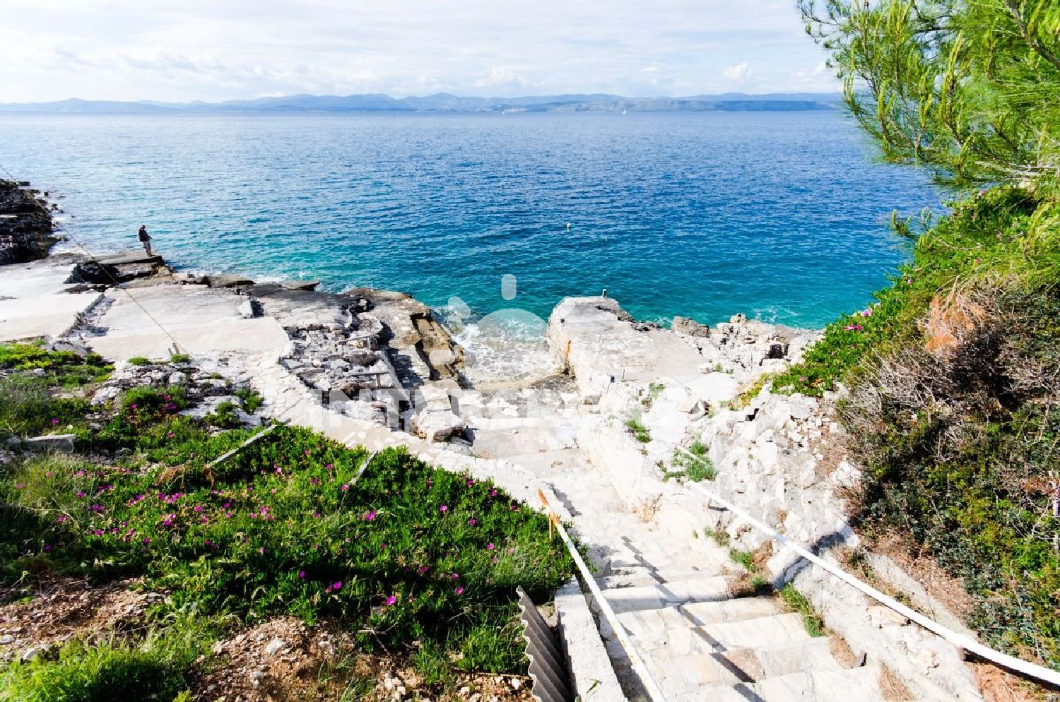 Domek Ostrov Šolta - Rogač OS 9349 N1