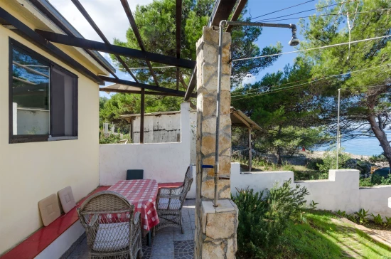 Domek Ostrov Šolta - Rogač OS 9349 N1