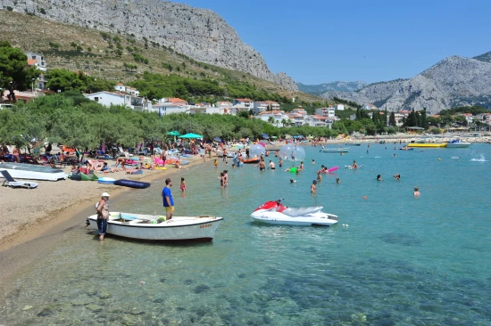 Apartmán Střední Dalmácie - Krilo Jesenice DA 7259 N1