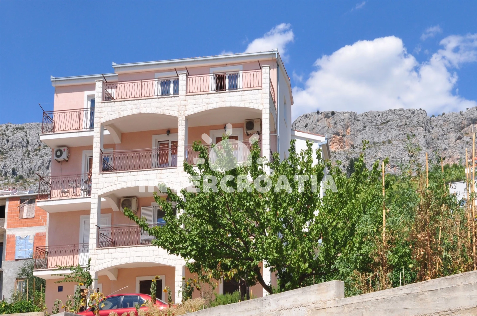 Apartmán Střední Dalmácie - Krilo Jesenice DA 7259 N2