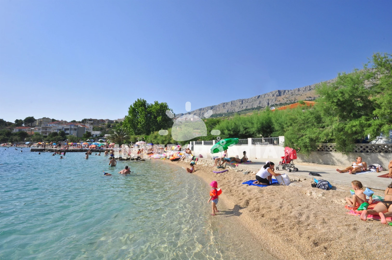 Apartmán Střední Dalmácie - Krilo Jesenice DA 7259 N2