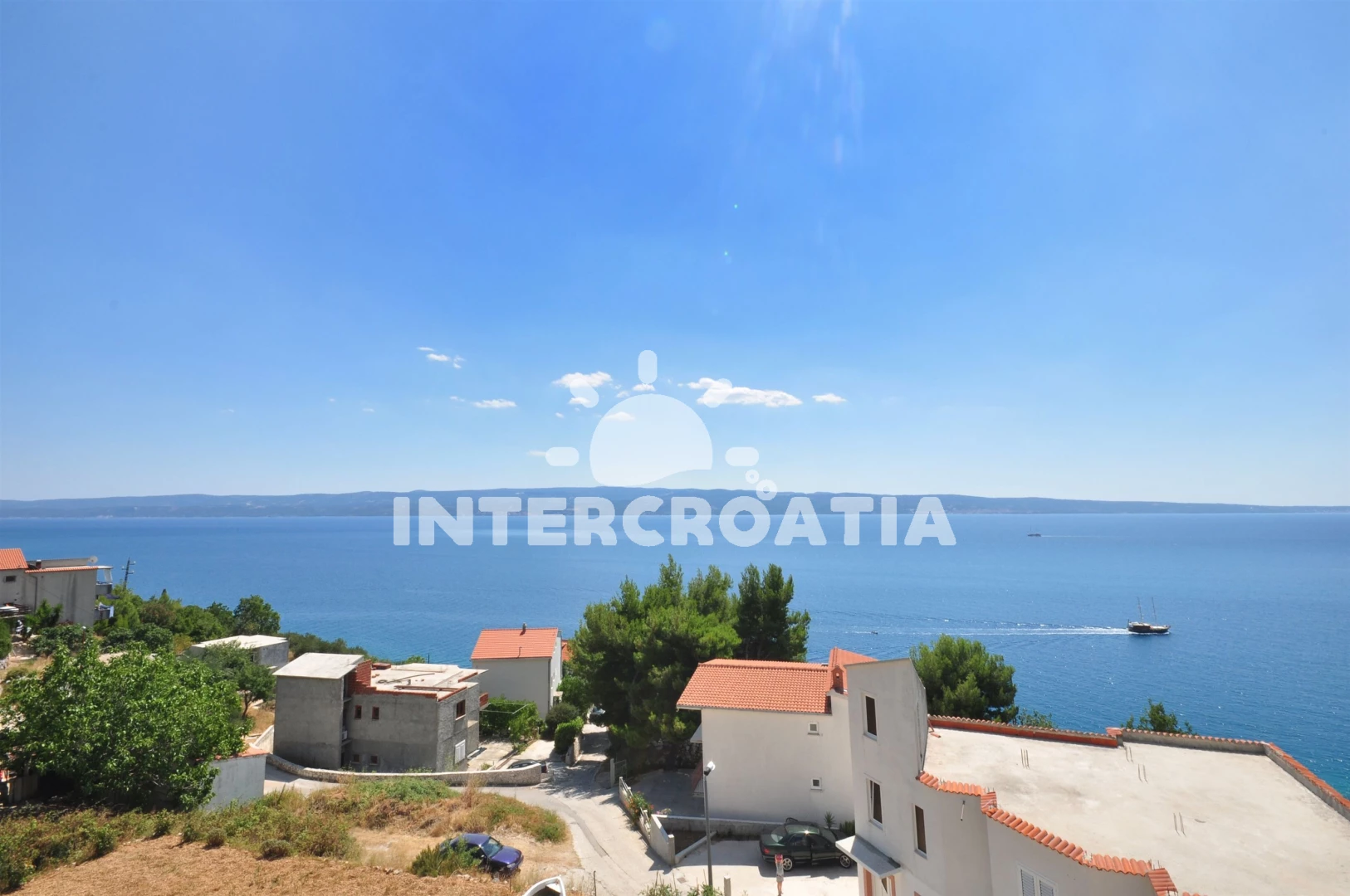 Apartmán Střední Dalmácie - Krilo Jesenice DA 7259 N2